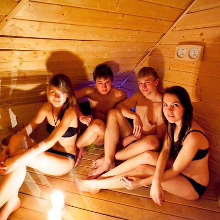 Apartament Pool Spa Z Jacuzzi Strzyżów Bagian luar foto