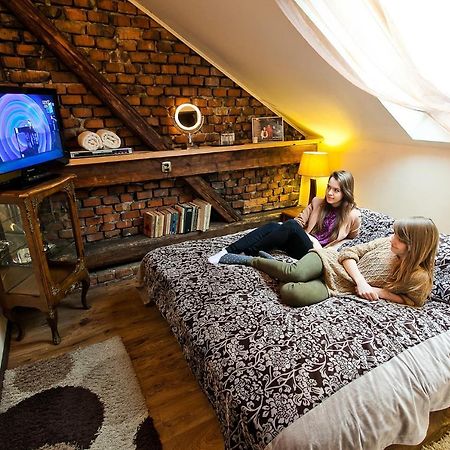 Apartament Pool Spa Z Jacuzzi Strzyżów Bagian luar foto