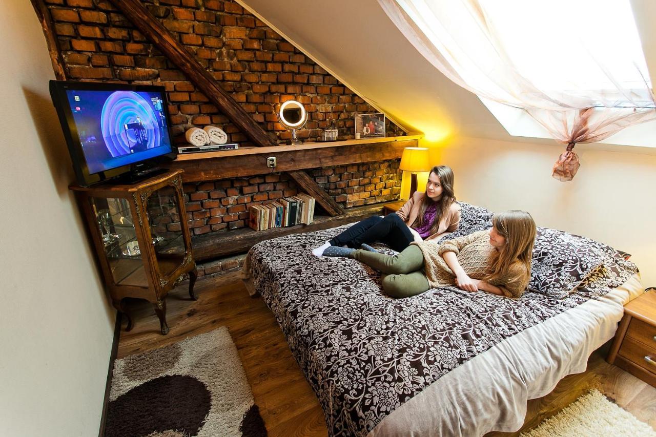 Apartament Pool Spa Z Jacuzzi Strzyżów Bagian luar foto